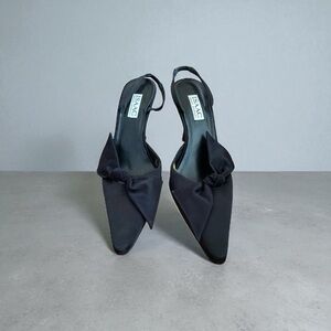 Isaac Mizrahi Satin Shoes